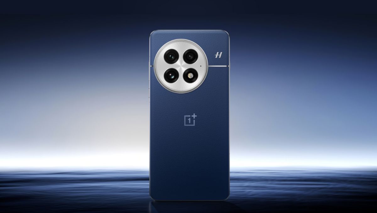 OnePlus 13 - Flagship killer smartphone 2025 with 100W SuperVOOC charging and Snapdragon 8 Gen 4