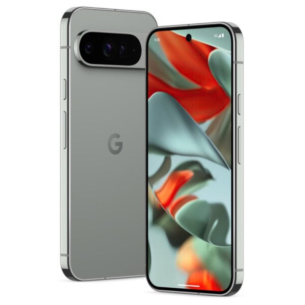 Google Pixel 9 Pro - Best AI camera smartphone 2025 with Tensor G4 and computational photography