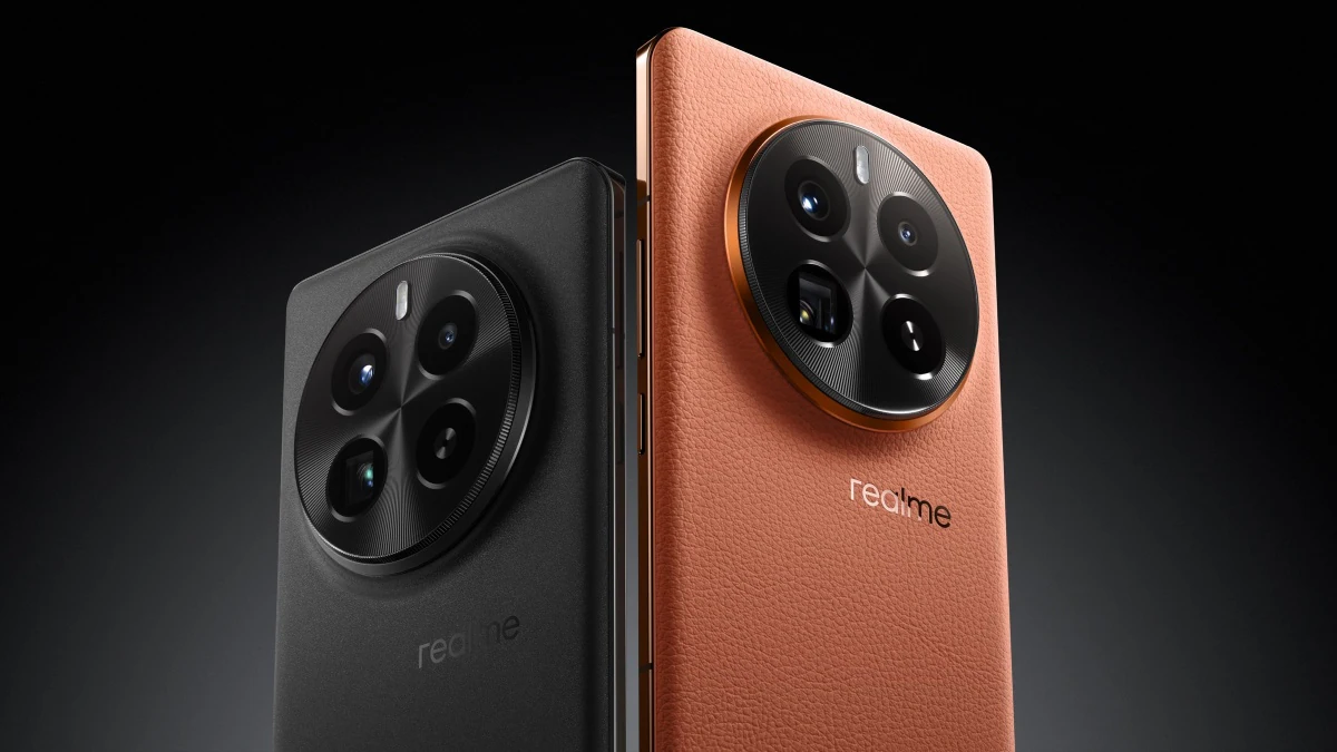 Realme GT 7 Pro - Gaming smartphone 2025 with 144Hz AMOLED display and advanced cooling